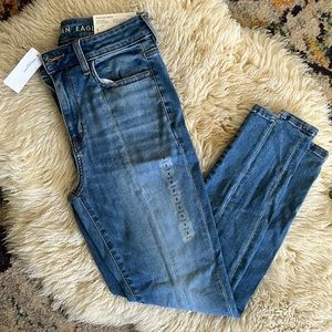 American Eagle Hi-Rise Jegging